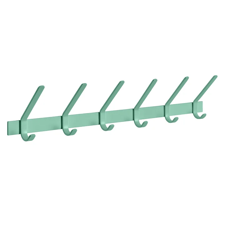 e15 - FK08 Uni Garderobe L 85 cm in Mint.