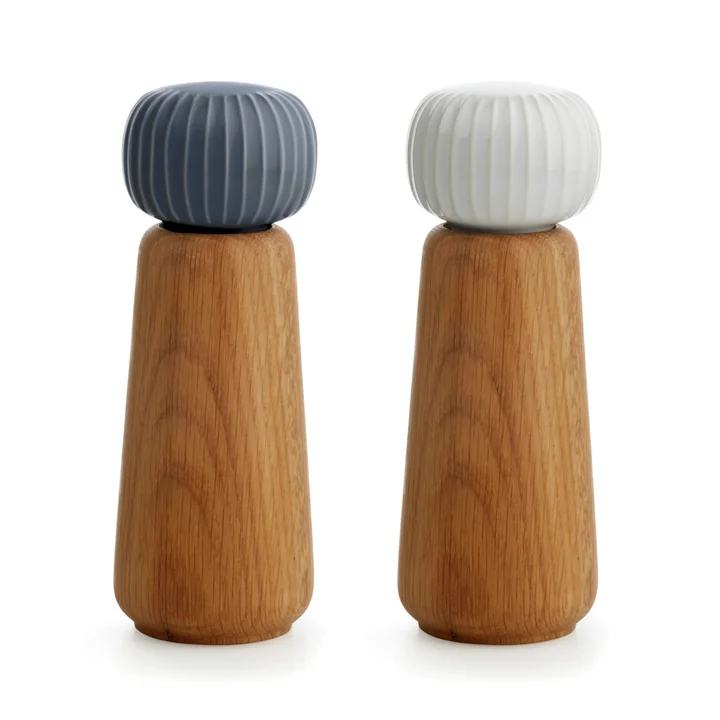 Hammershøi Salz- und Pfeffermühle von Kähler Design