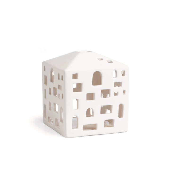 Urbania Teelichthaus City Haus von Kähler Design