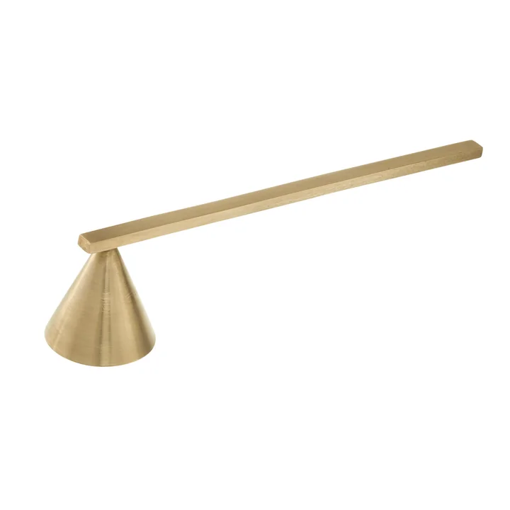 Ferm Living - Messing Kerzenlöscher