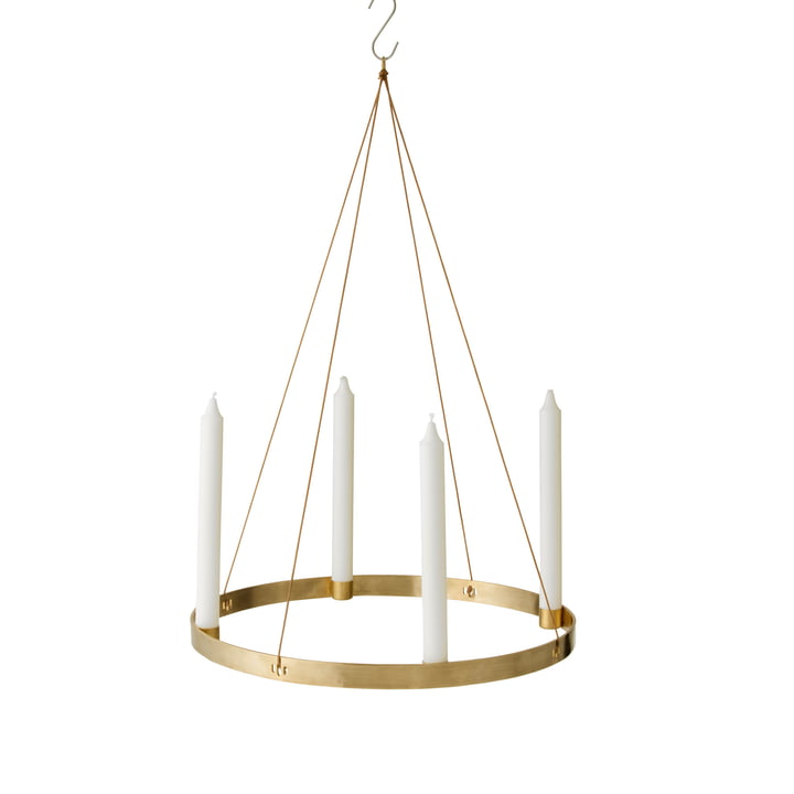 Kerzenhalter Circle von ferm Living