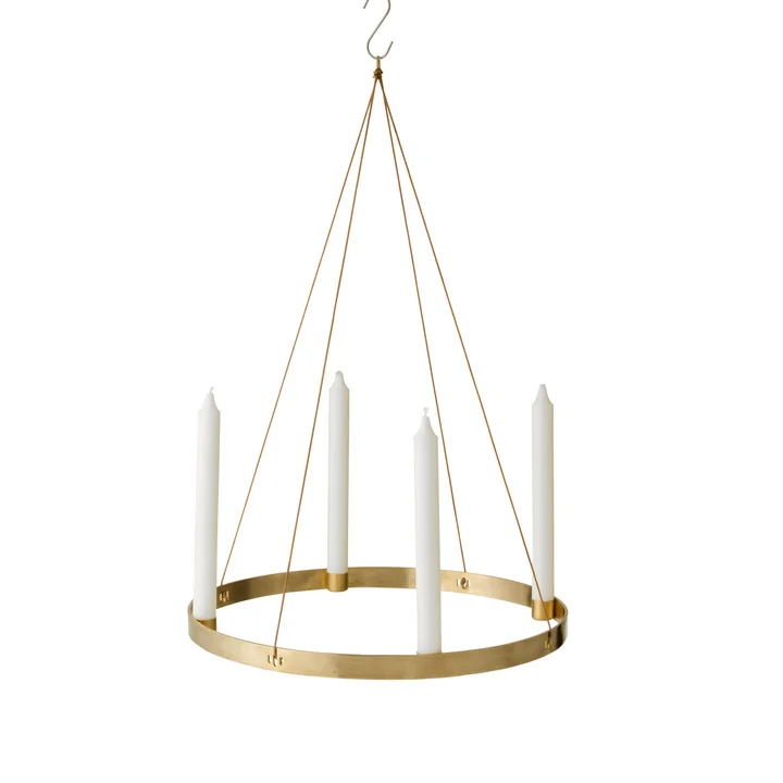 Kerzenhalter Circle von Ferm Living