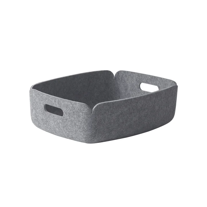 Muuto - Restore Tablett, grau