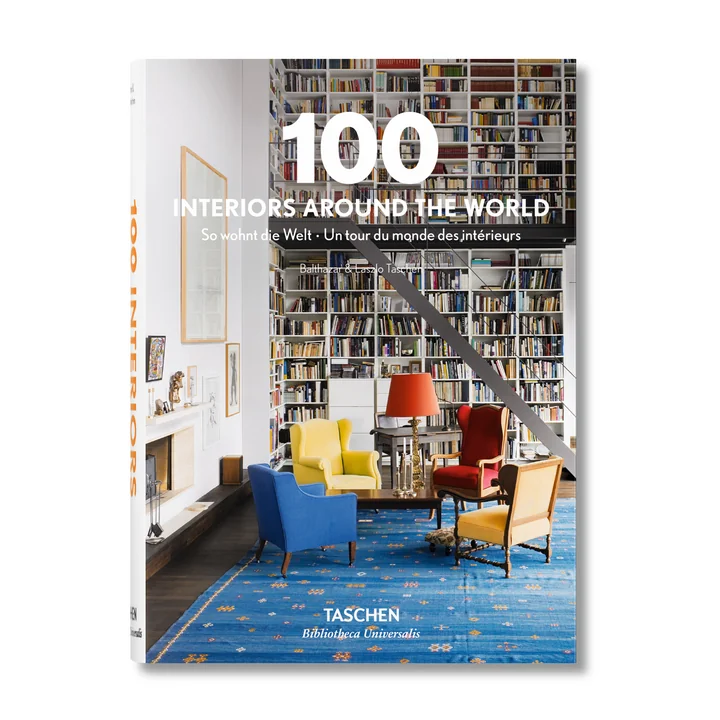 100 Interiors Around the World von TASCHEN Verlag