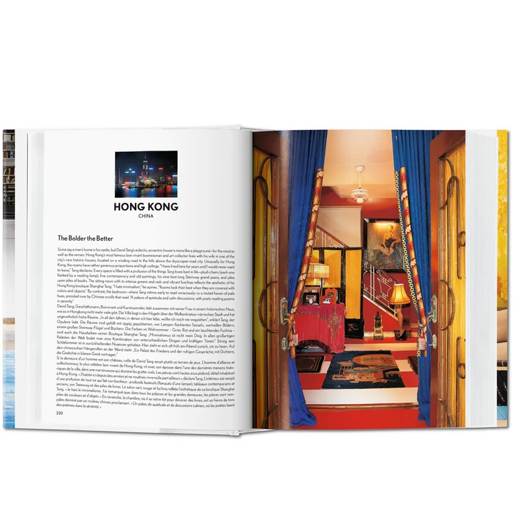 100 Interiors Around the World von TASCHEN Verlag