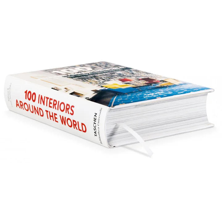 100 Interiors Around the World von TASCHEN Verlag