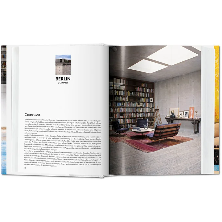 100 Interiors Around the World von TASCHEN Verlag