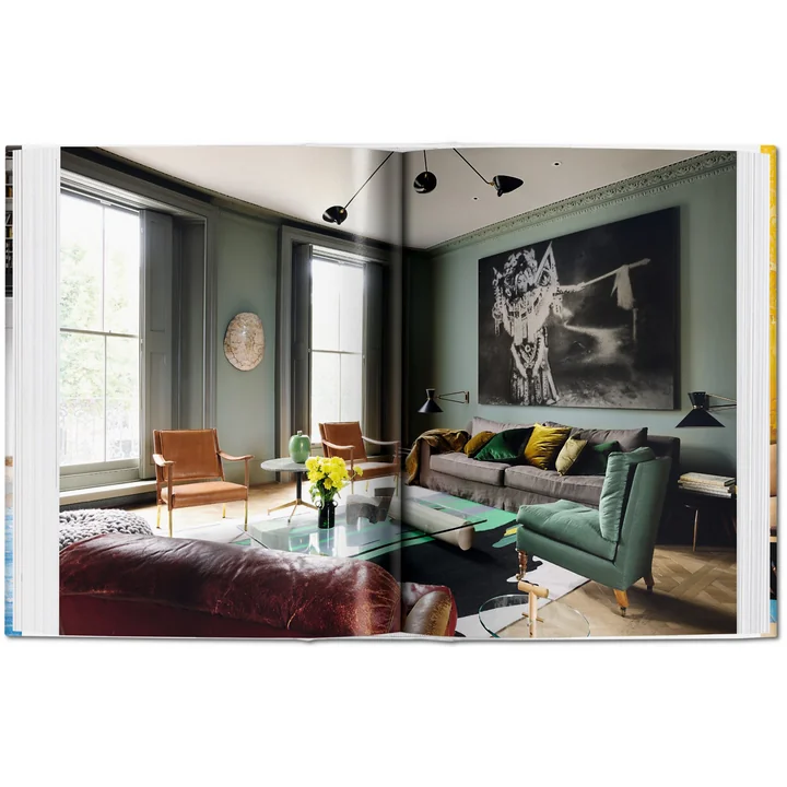 100 Interiors Around the World von TASCHEN Verlag