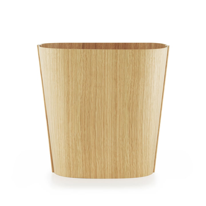 Tales of Wood Papierkorb von Normann Copenhagen aus Eiche