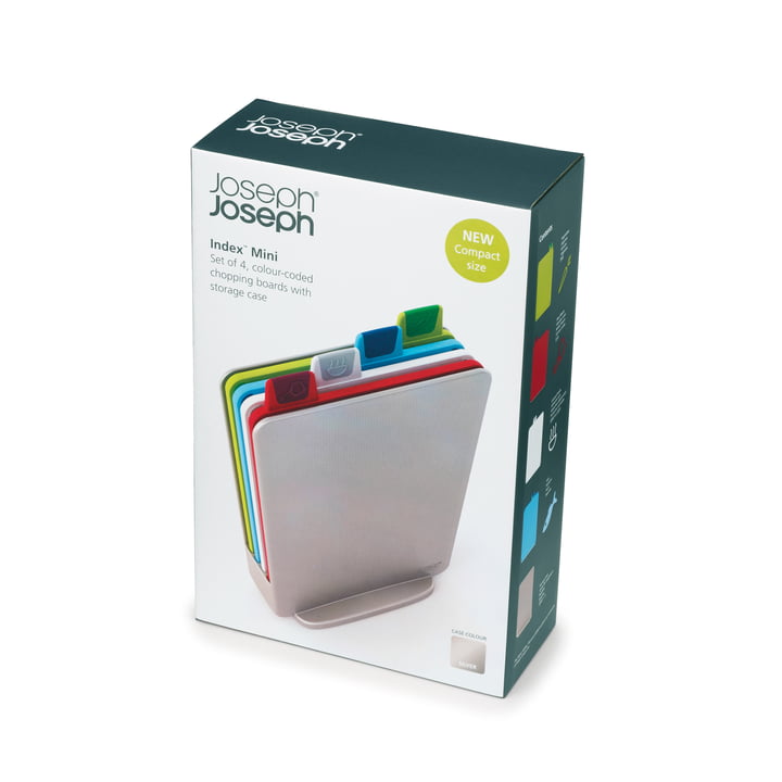 Index Mini Schneidebretter von Joseph Joseph im Shop