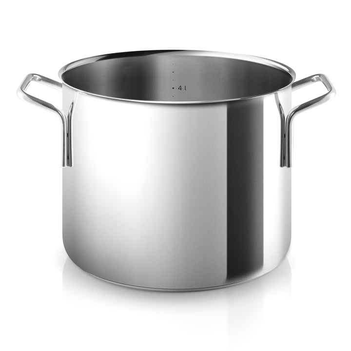 Stainless Steel Topfset Von Eva Trio Connox