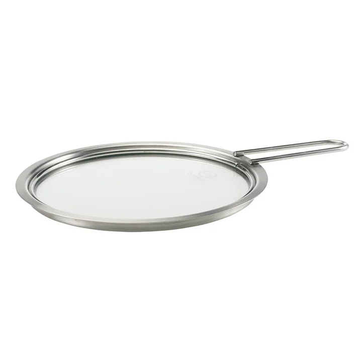 Topfdeckel Ø 20 cm von Eva Trio aus Glas
