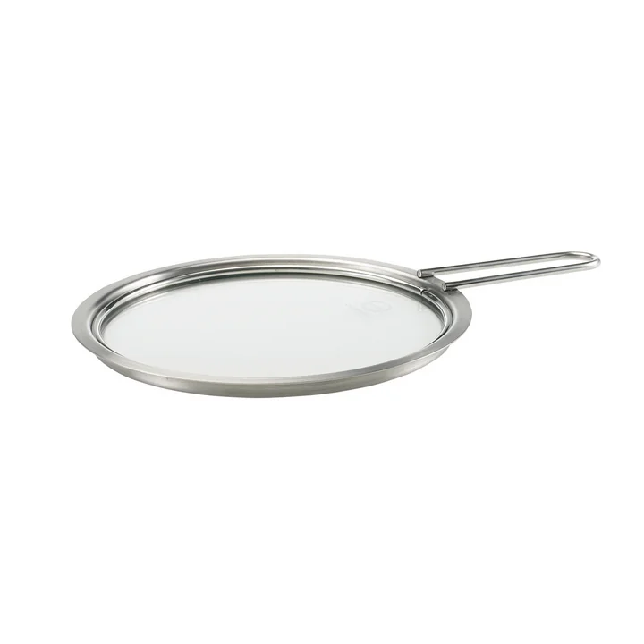 Topfdeckel Ø 16 cm von Eva Trio aus Glas
