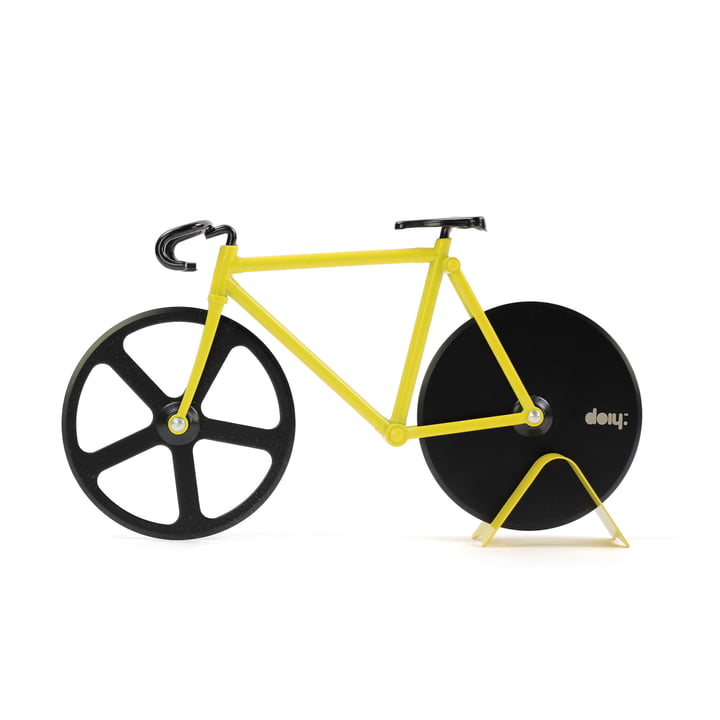 Fixie Pizzaschneider Bumblebee von Doiy