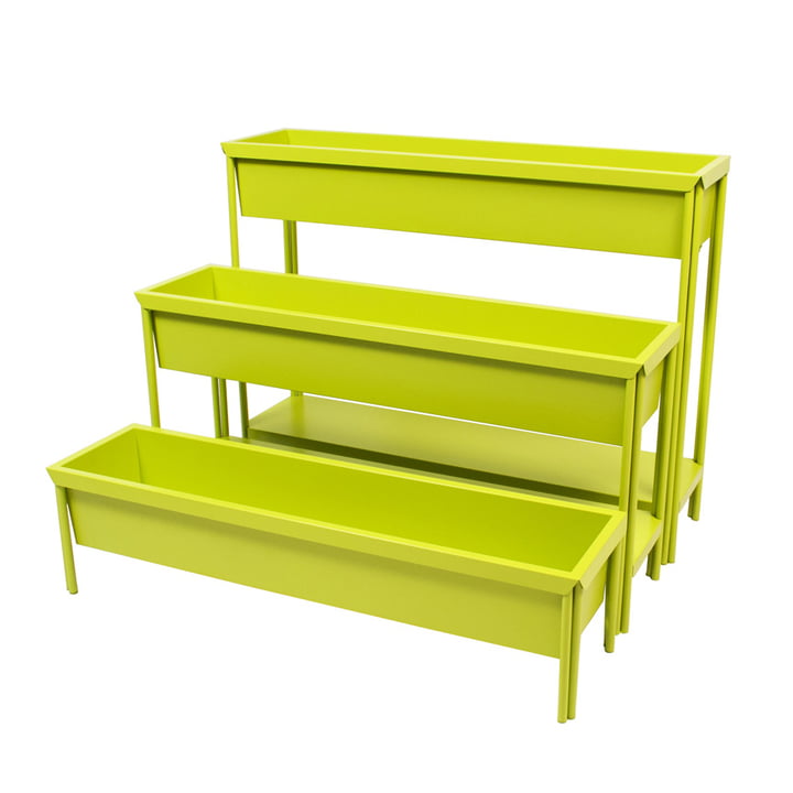 Der Terrazza Blumenkasten groß von Fermob