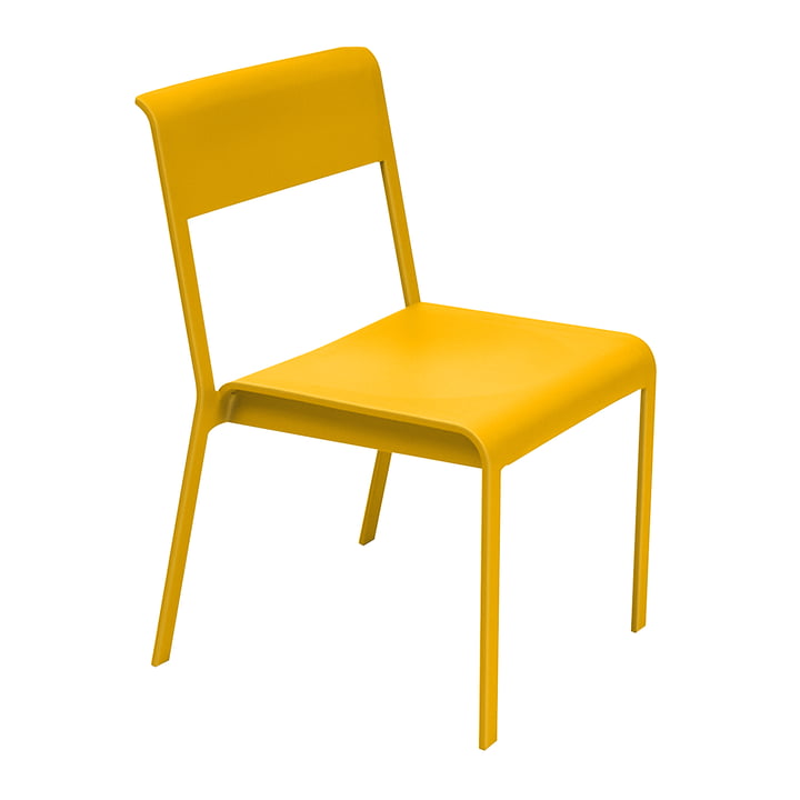Bellevie Stuhl von Fermob in Honig