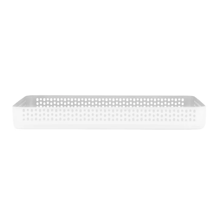Nic Nac Organizer 34 x 23 cm von Normann Copenhagen in Weiß