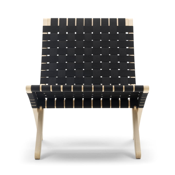 MG501 Cuba Chair von Carl Hansen Eiche/Schwarz