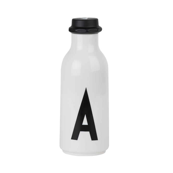 Wasserflasche von A-Z von Design Letters