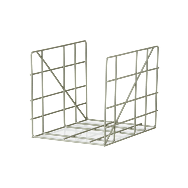 Gitter-Magazinhalter von ferm Living im Shop