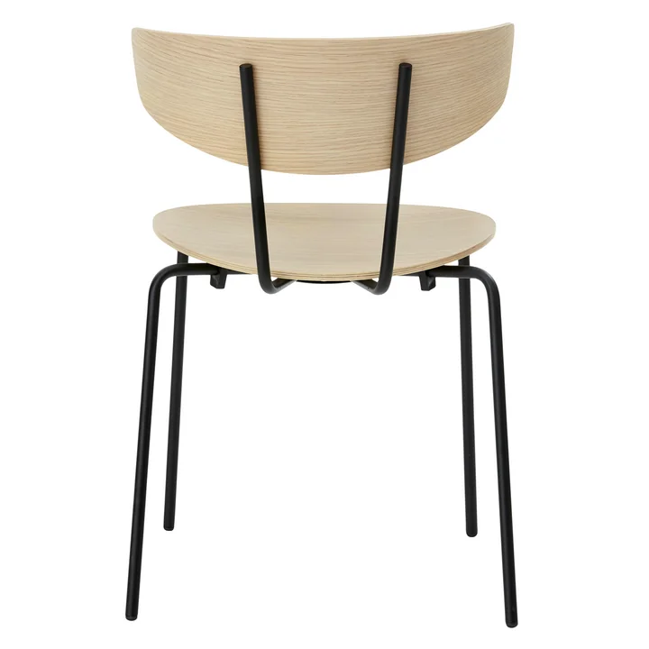 Herman Stuhl von Ferm Living aus Eiche