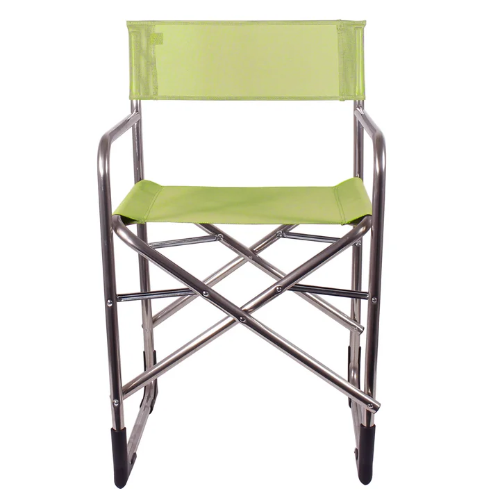 Fiam - Regie Aluminium Sessel, pistazie