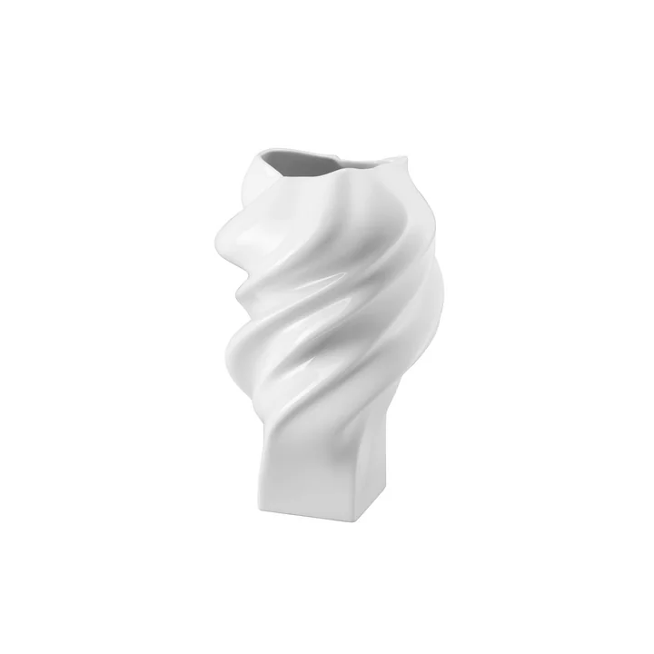 Die Squall Vase von Rosenthal mit einer Größe von 23 cm