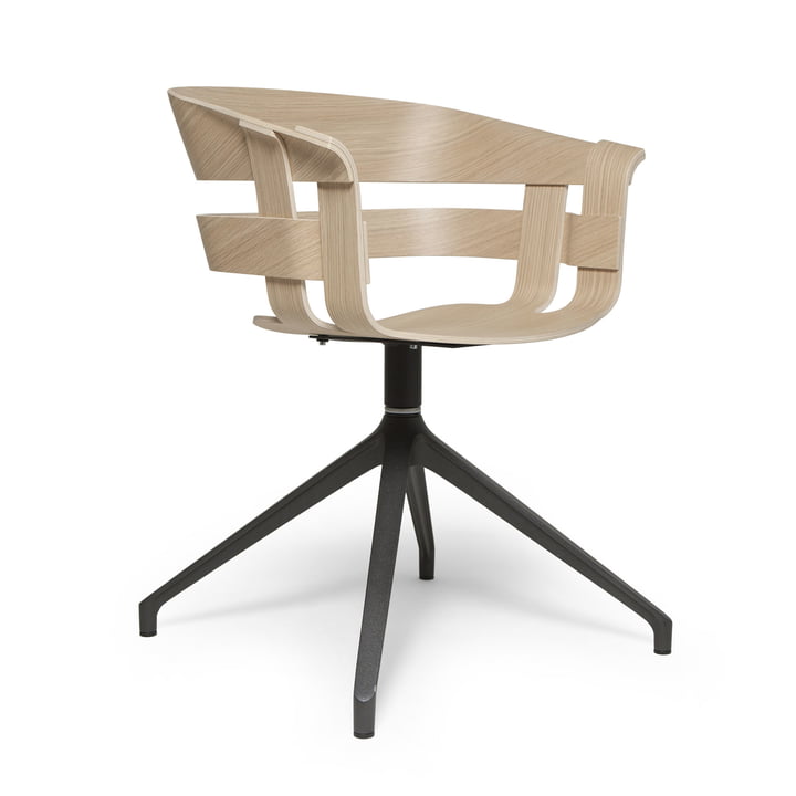 Der Wick Chair Wood von Design House Stockholm in Eiche