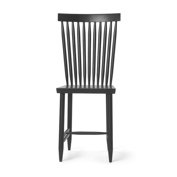 Der Family Chair No. 2 in schwarz von Design House Stockholm