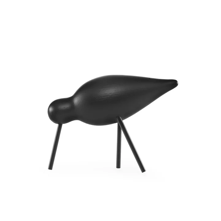 Shorebird Medium von Normann Copenhagen in Schwarz