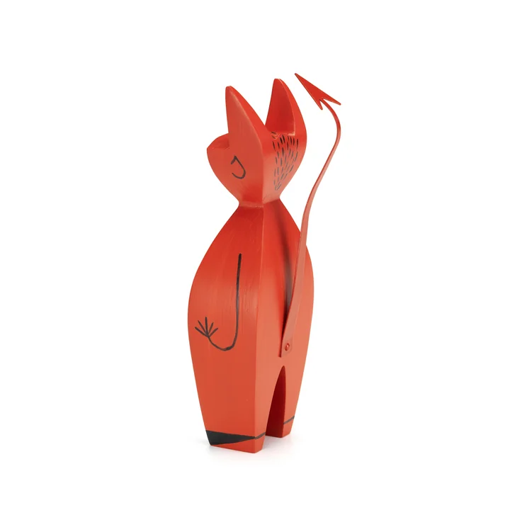 Der Wooden Dolls Little Devil von Vitra