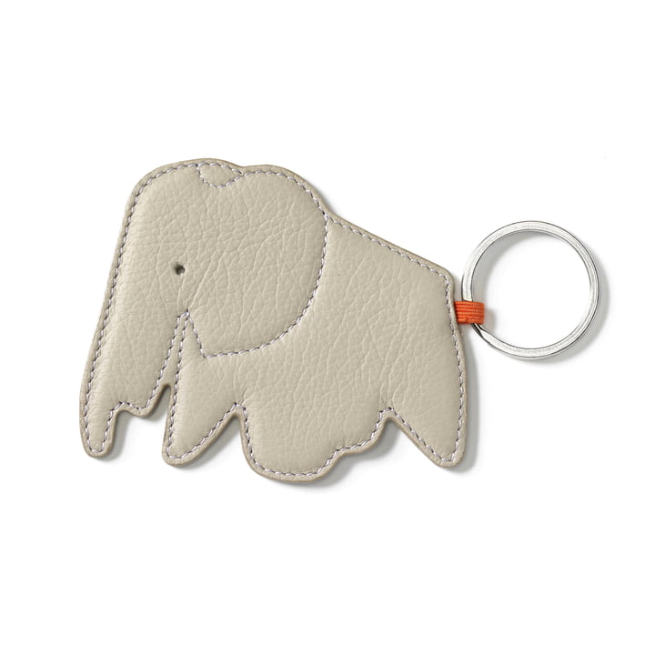Key Ring Elephant von Vitra in Sand