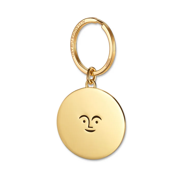 Key Ring Sun Schlüsselanhänger von Vitra