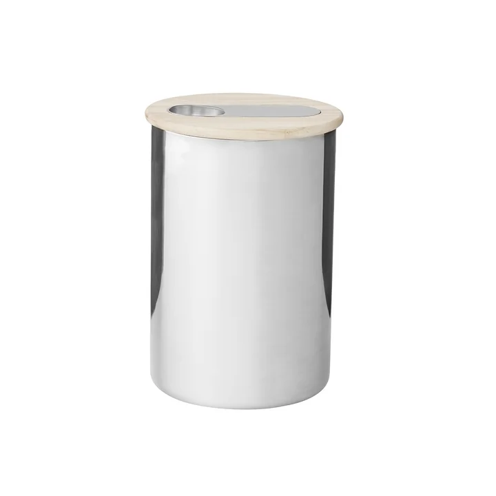 Scoop Kaffeedose mit Löffel Medium von Stelton