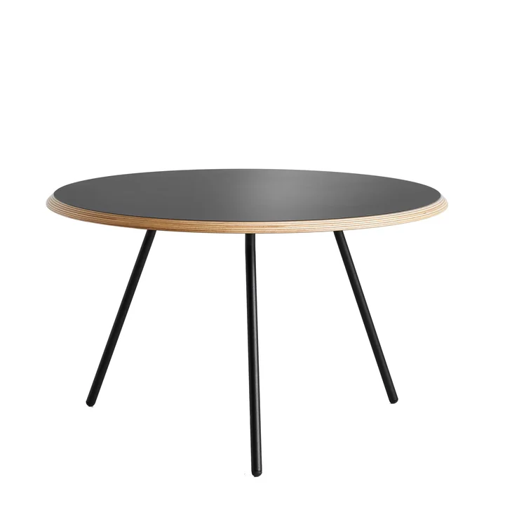 Soround Side Table High Fenix von Woud