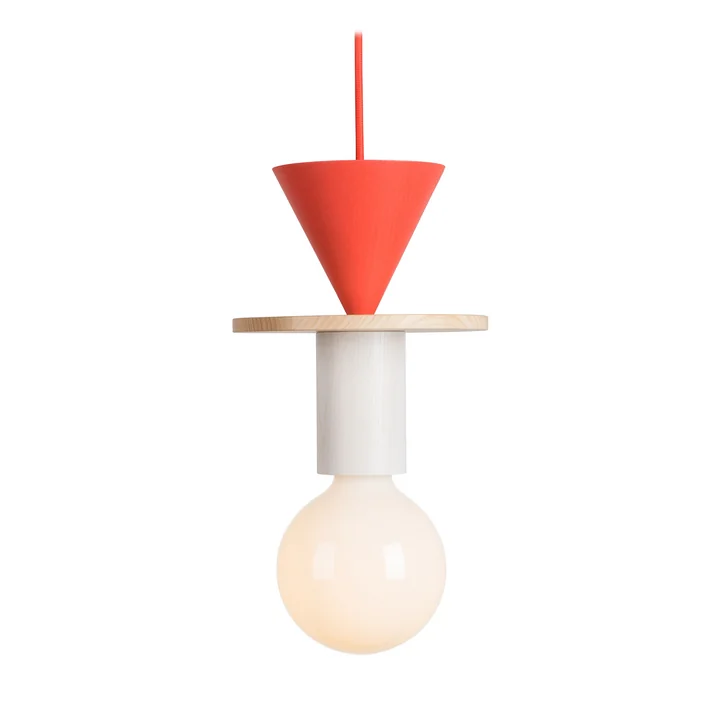 Die Schneid - Junit Lamp Pendelleuchte, Record