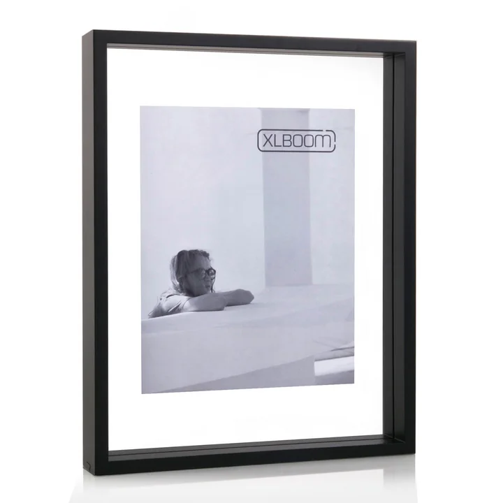 Floating Box 28 x 35,5 cm von XLBoom in Coffee Bean