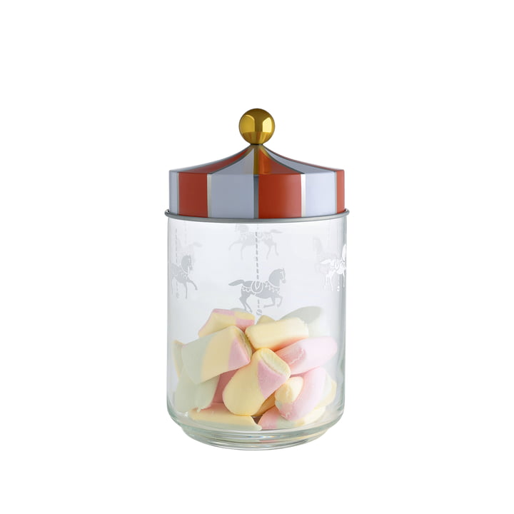 Circus Küchendose für Marshmallows