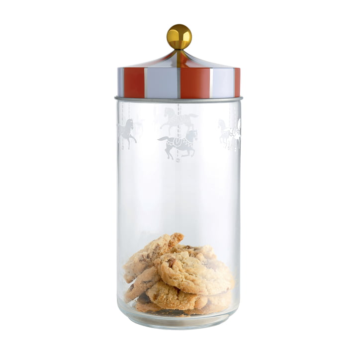 Circus Küchendose für Cookies