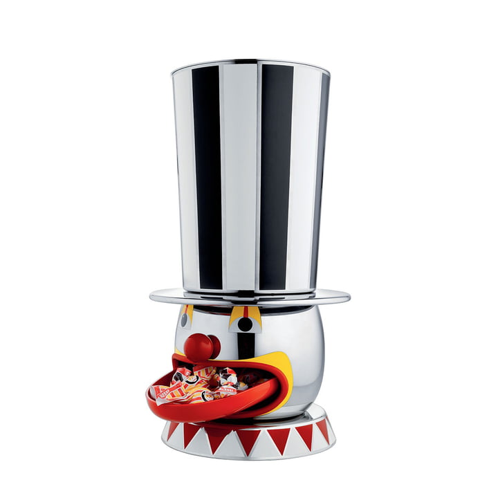 The Candyman Bonbonspender (Limited Edition) von Alessi