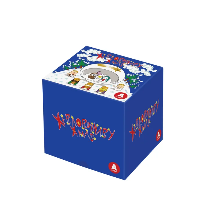 Presepe Krippenset von Alessi