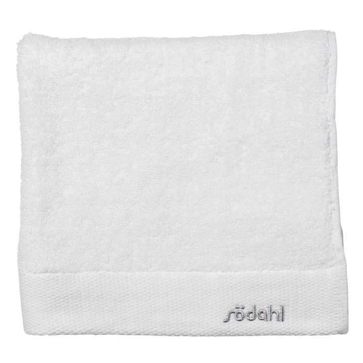 Comfort Badetuch 70 x 140 cm von Södahl in Weiß