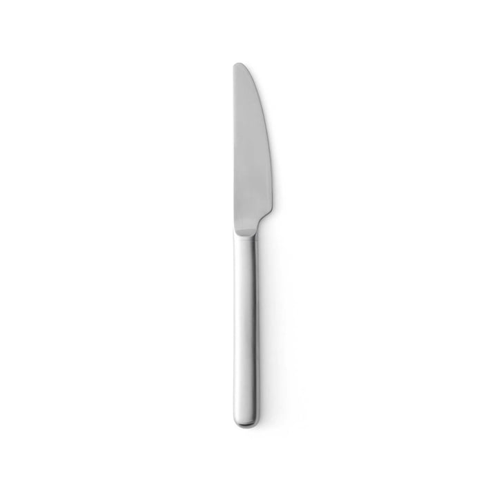 New Norm Messer von Menu aus gebürstetem Edelstahl