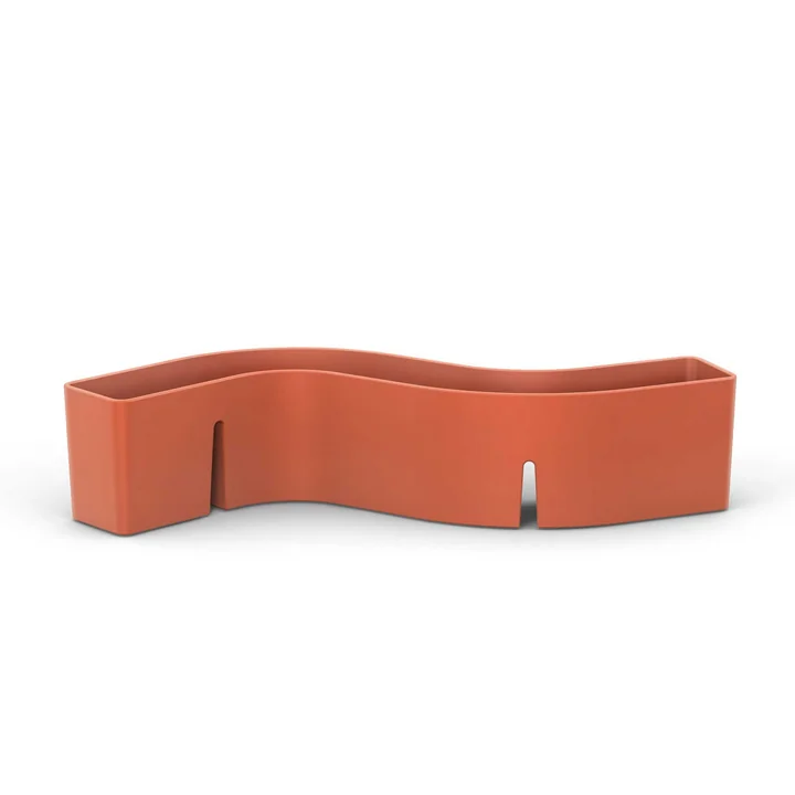 S-Tidy von Michel Charlot für Vitra in Rot