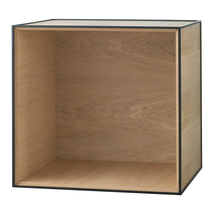 Frame Wandschrank 49 von Audo aus Eiche