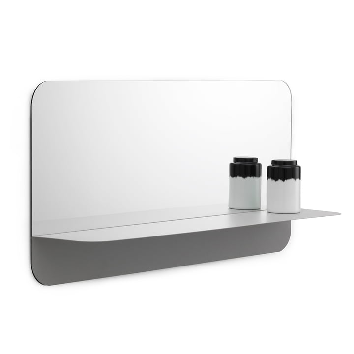 Horizon Spiegel horizontal von Normann Copenhagen