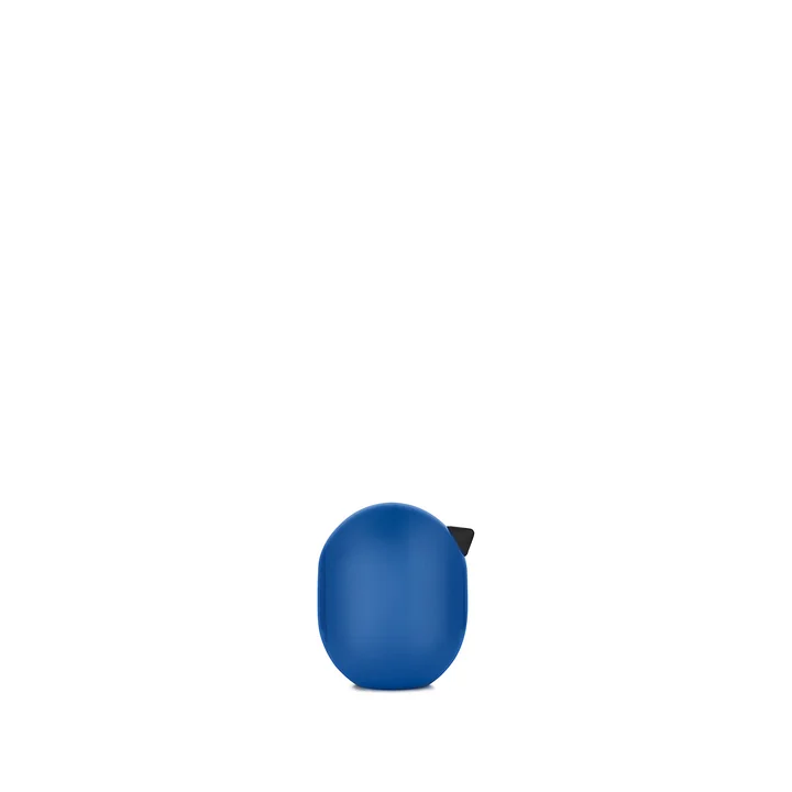 Little Bird 4,5 cm von Normann Copenhagen in Ink Blue