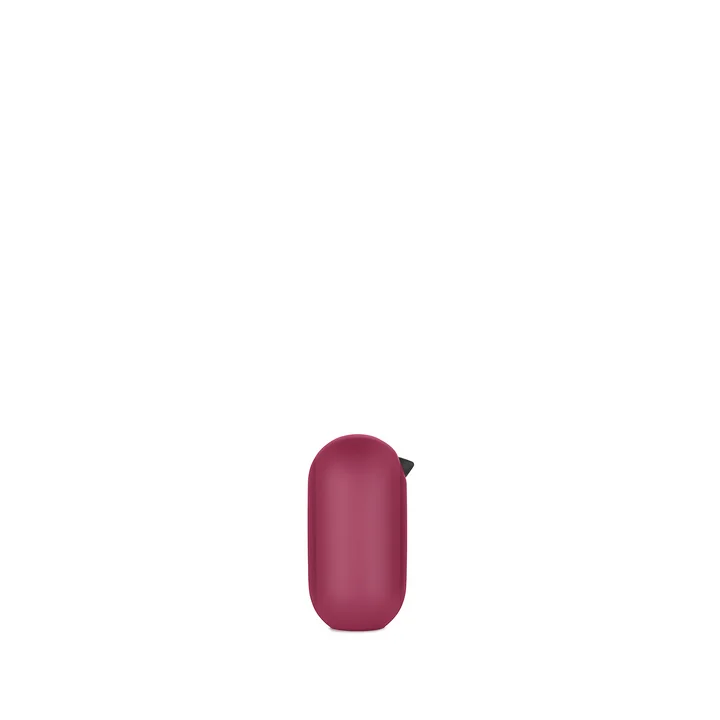 Little Bird 5 cm von Normann Copenhagen in Magenta