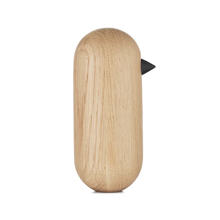 Little Bird 13,5 cm von Normann Copenhagen in Eiche Natur