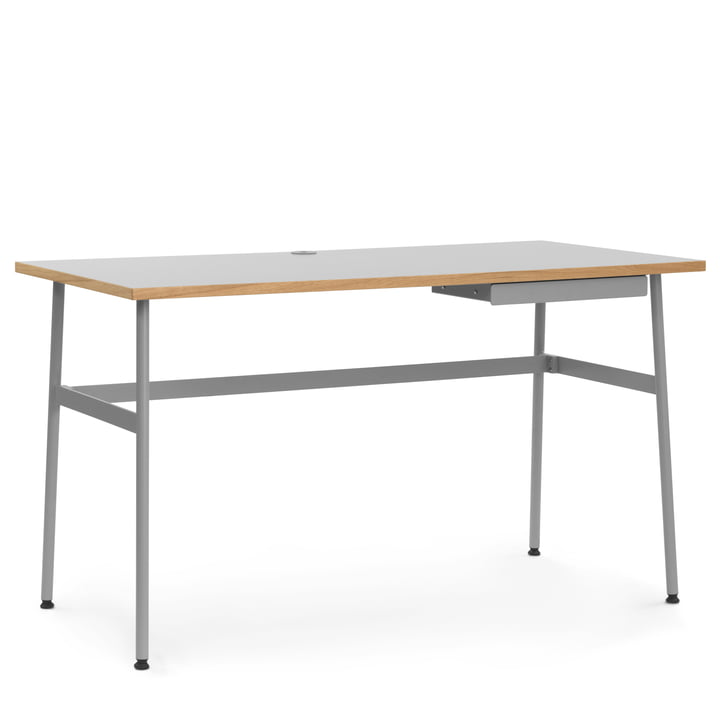 Journal Desk von Normann Copenhagen in Grau